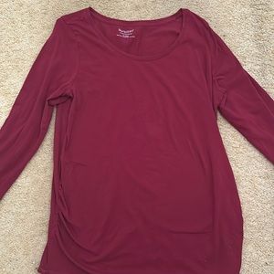 Maternity shirt